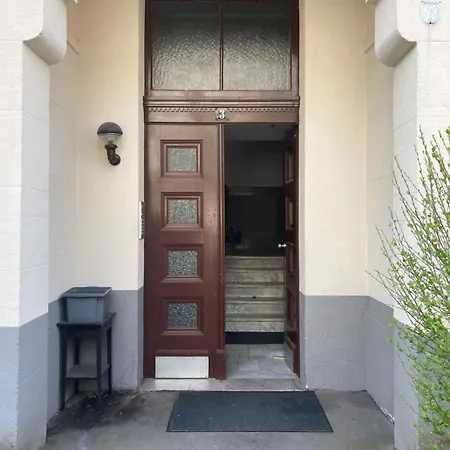 Апартаменты 3 Zimmer-lounge In Suelz Mit Kueche, Balkon, 2 Baeder, 00320