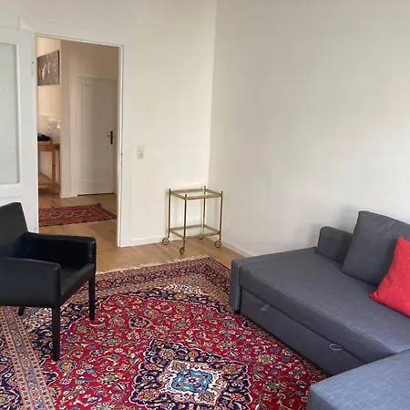 Апартаменты 3 Zimmer-lounge In Suelz Mit Kueche, Balkon, 2 Baeder, 00320