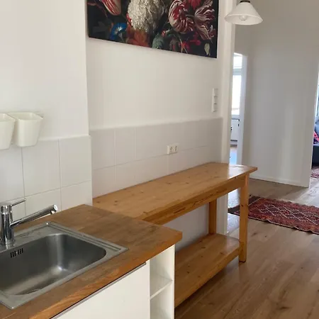 3 Zimmer-lounge In Suelz Mit Kueche, Balkon, 2 Baeder, 00320 * Кёльн