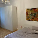 Διαμέρισμα 3 Zimmer-lounge In Suelz Mit Kueche, Balkon, 2 Baeder, 00320 *