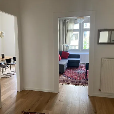 Lejlighed 3 Zimmer-lounge In Suelz Mit Kueche, Balkon, 2 Baeder, 00320