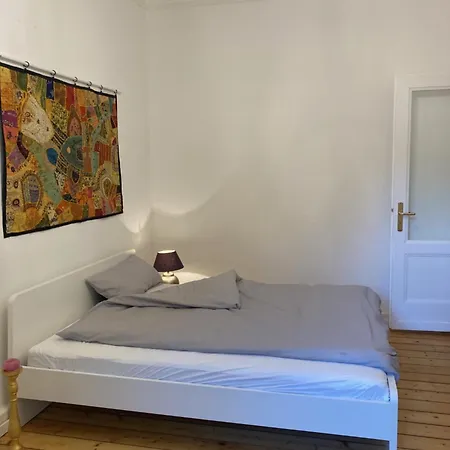 3 Zimmer-lounge In Suelz Mit Kueche, Balkon, 2 Baeder, 00320 아파트 쾰른