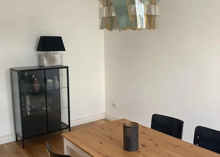 Apartamento 3 Zimmer-lounge In Suelz Mit Kueche, Balkon, 2 Baeder, 00320
