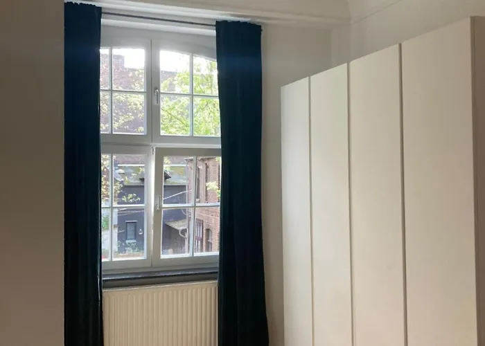 3 Zimmer-lounge In Suelz Mit Kueche, Balkon, 2 Baeder, 00320