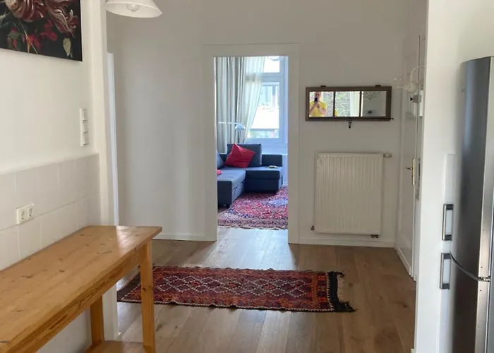 3 Zimmer-lounge In Suelz Mit Kueche, Balkon, 2 Baeder, 00320 Apartamento Colonia