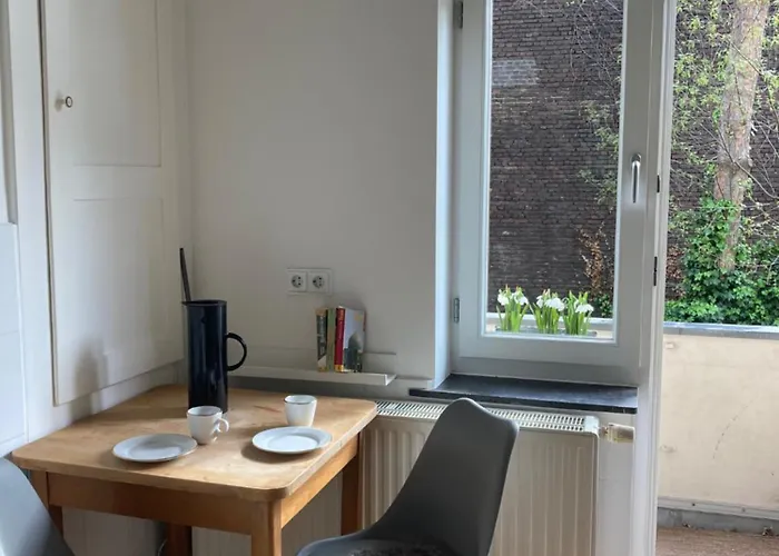 3 Zimmer-lounge In Suelz Mit Kueche, Balkon, 2 Baeder, 00320
